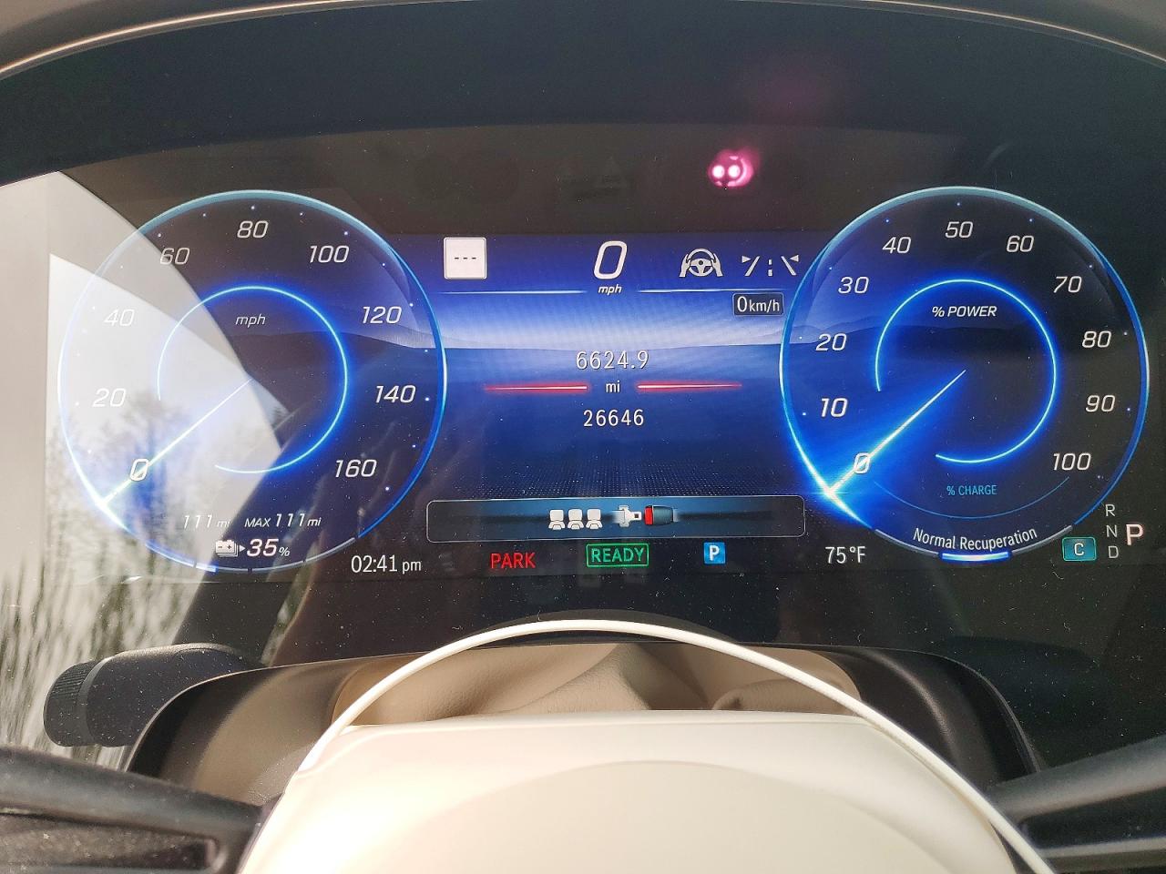 Mercedes-Benz Eqs Suv 580 4Matic 2023 8