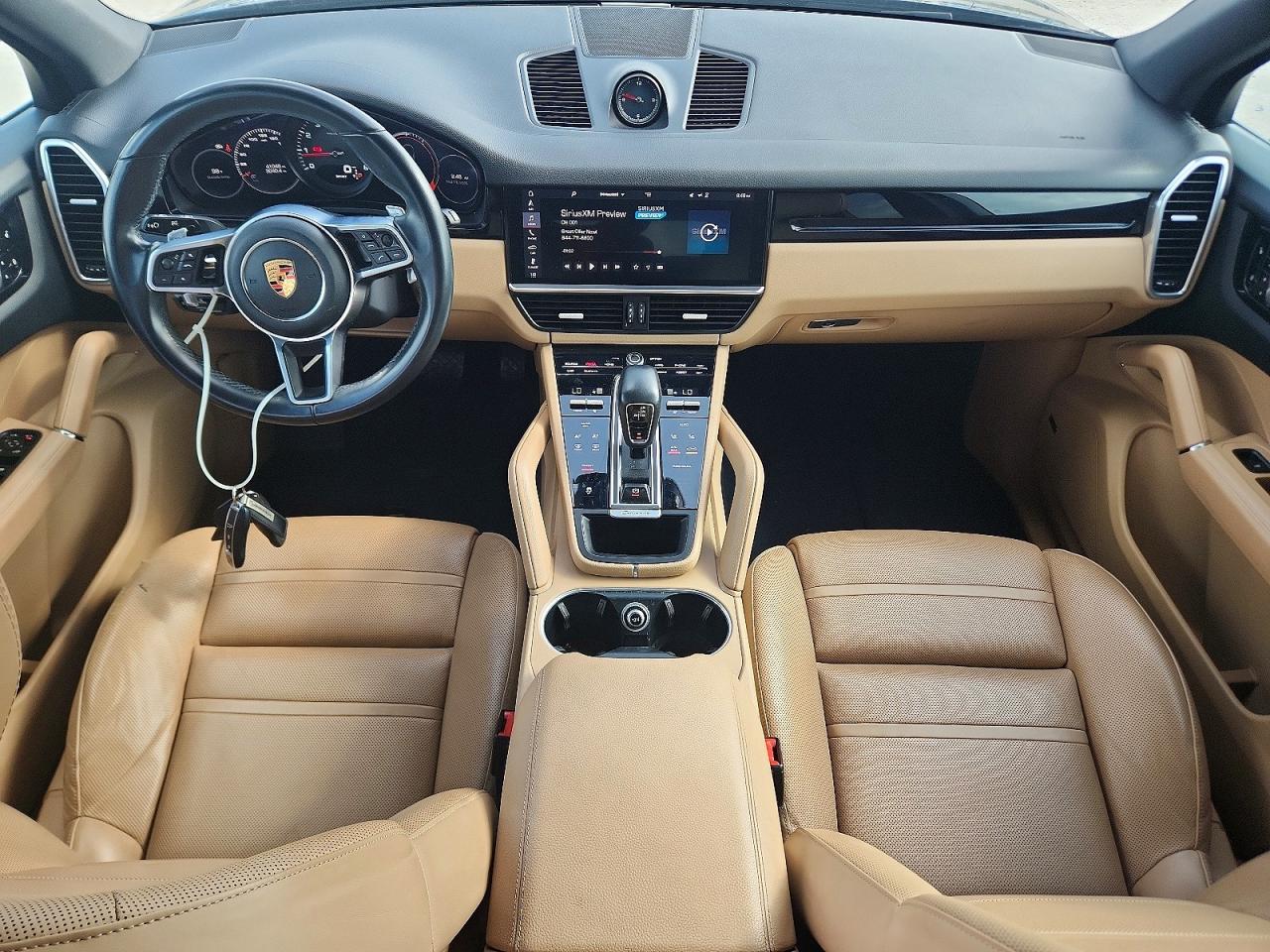 Porsche Cayenne 2019 7