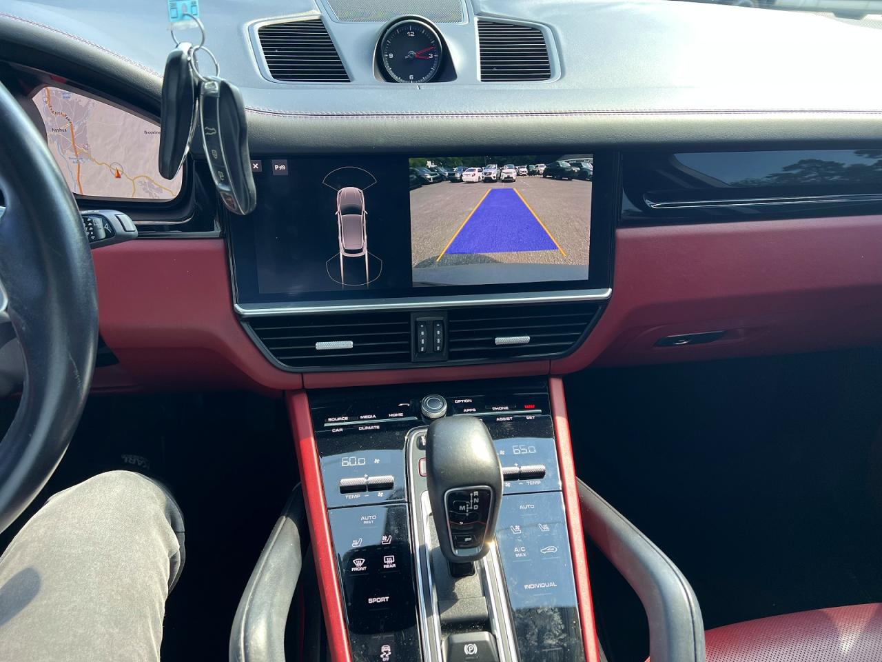 Porsche Cayenne 2020 9