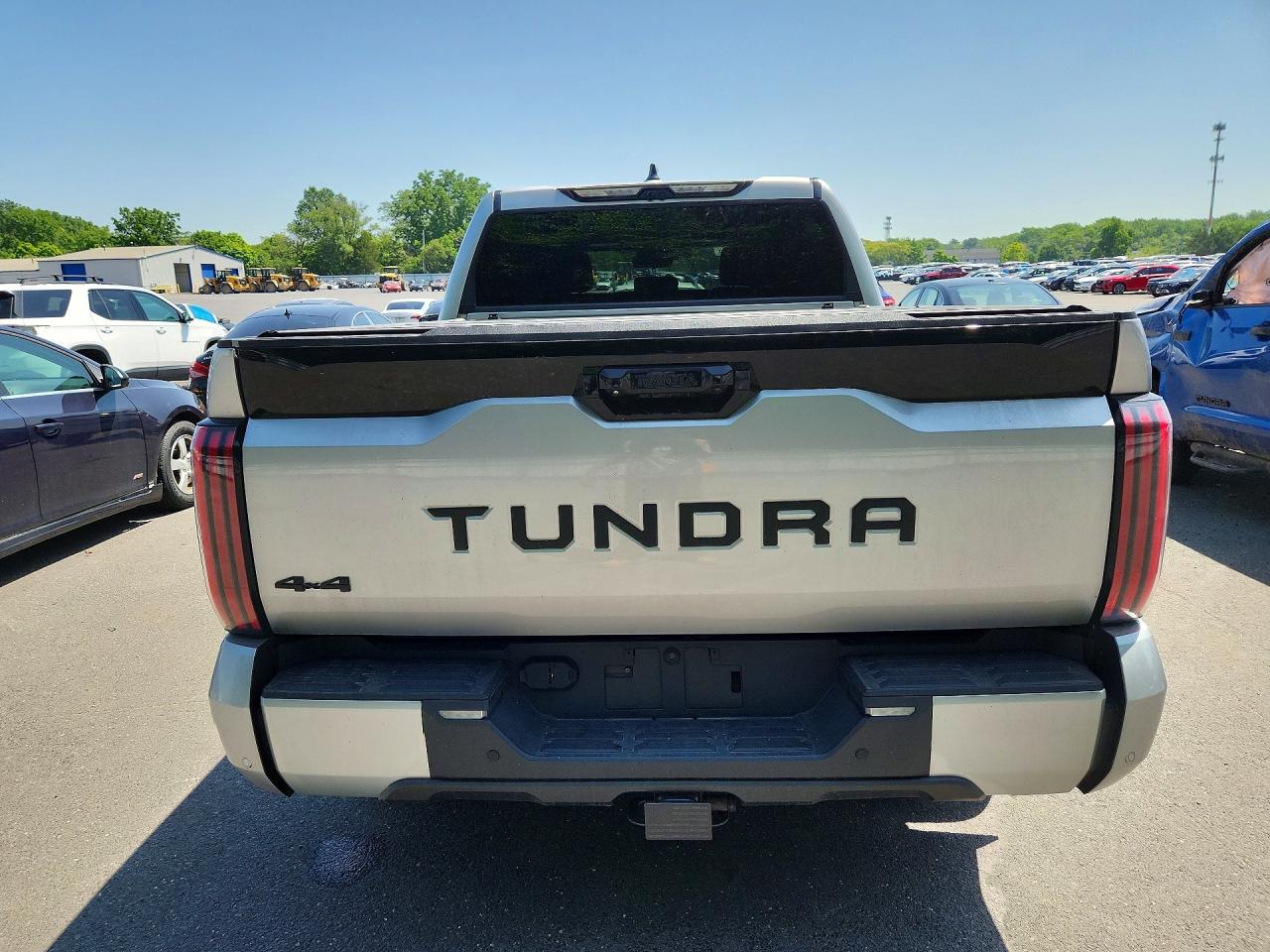 Toyota Tundra Platinum 2024 5