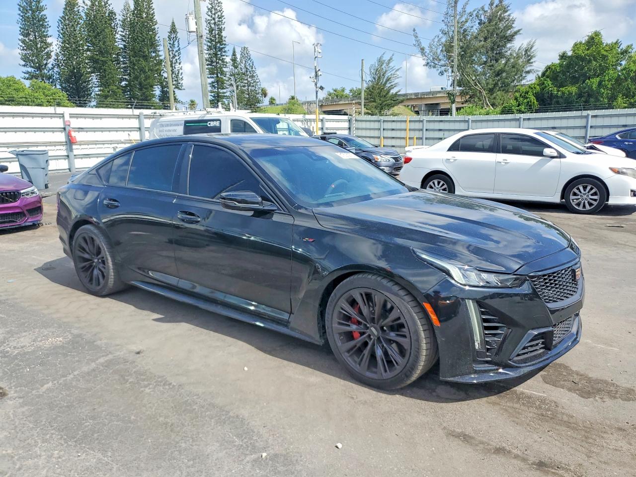 Cadillac Ct5-V Blackwing 2024 3