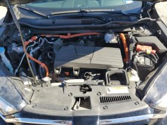 Honda CR-V EX Hybrid 2022 11