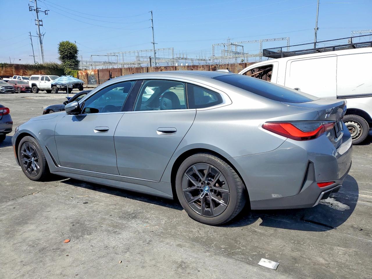 Bmw I4 Edrive 40 2023 1