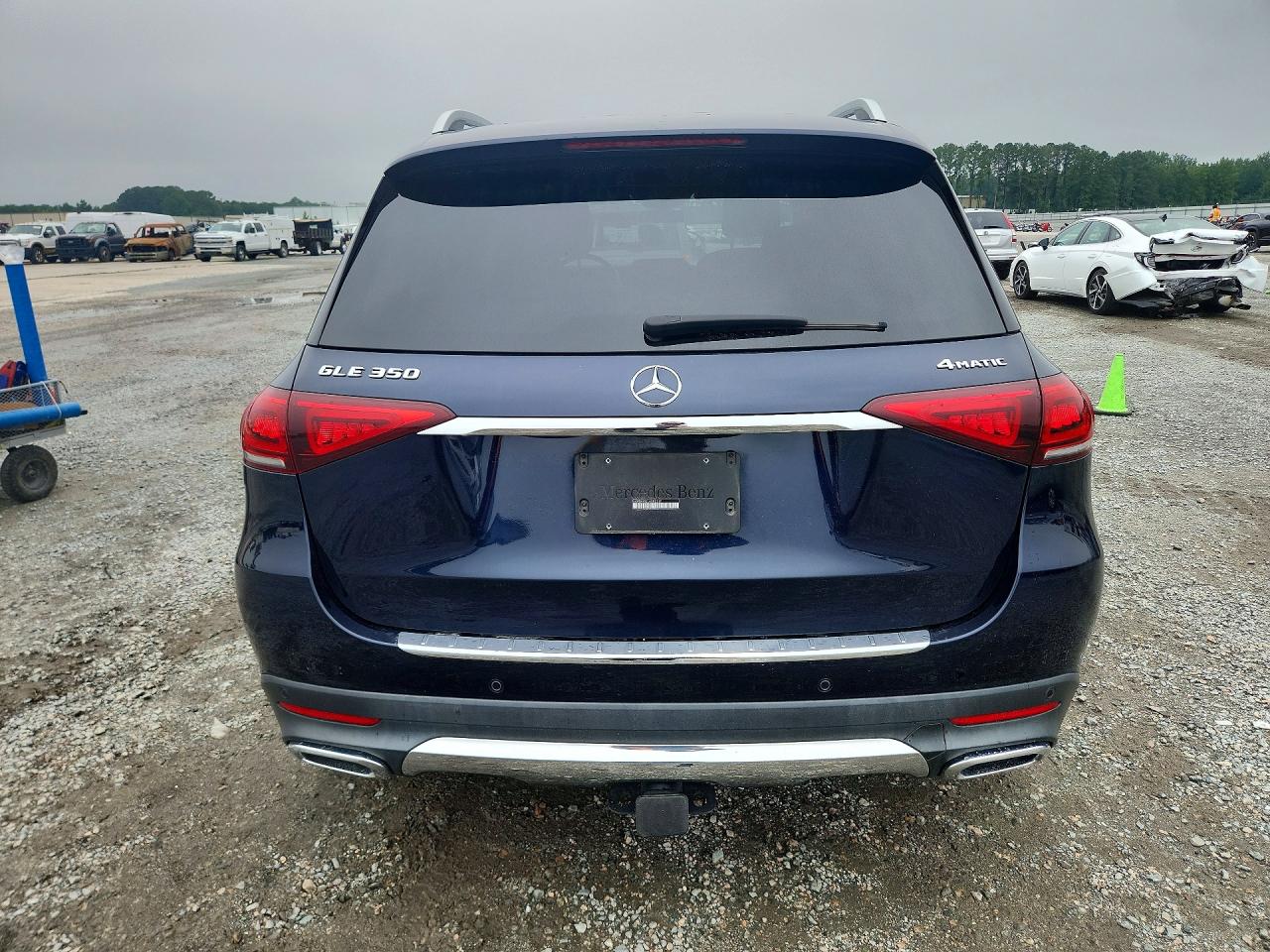 Mercedes-Benz Gle 350 4Matic 2020 5