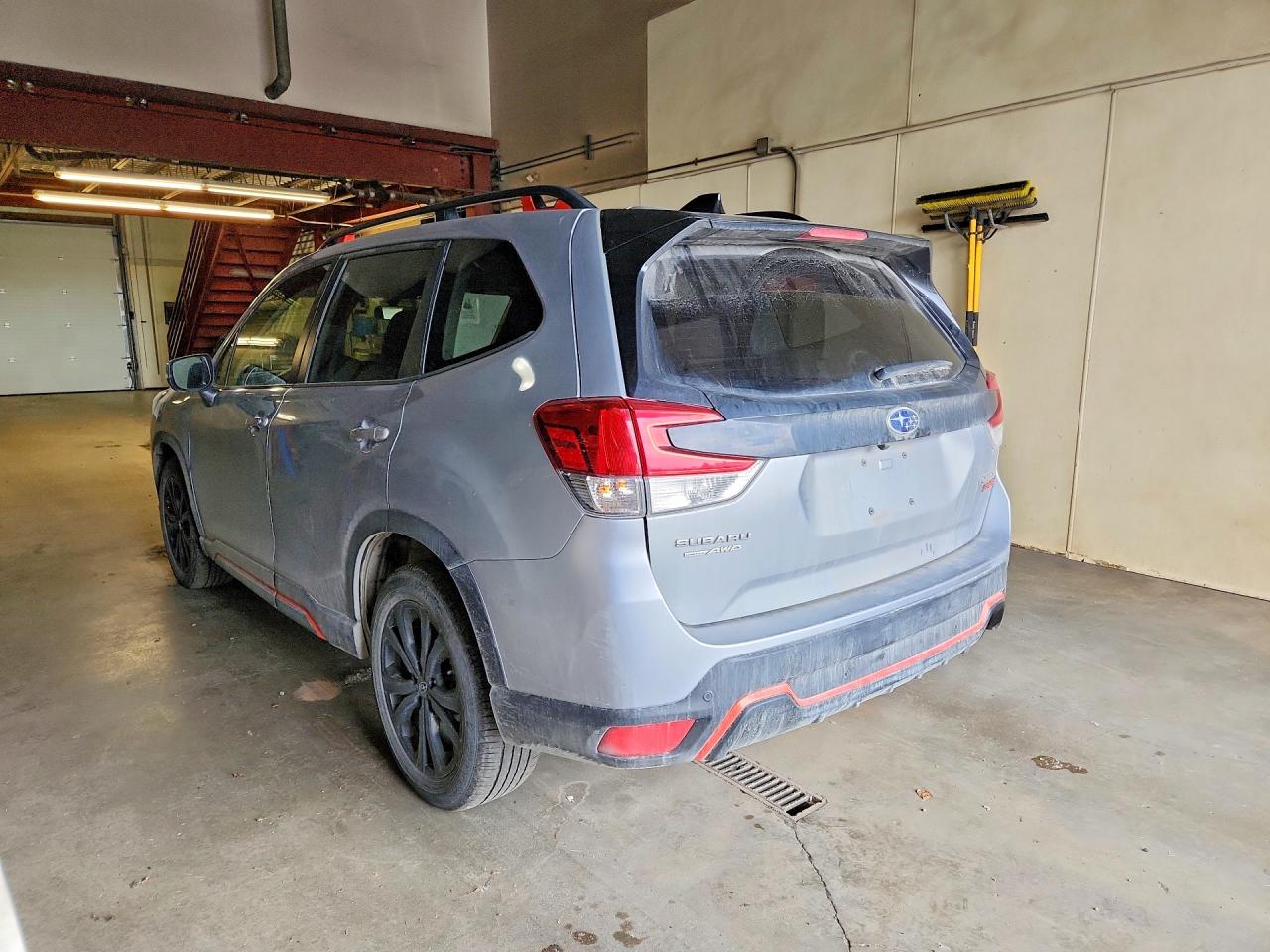 Subaru Forester Sport 2024 1