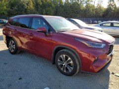 Toyota Highlander XLE 2021 2