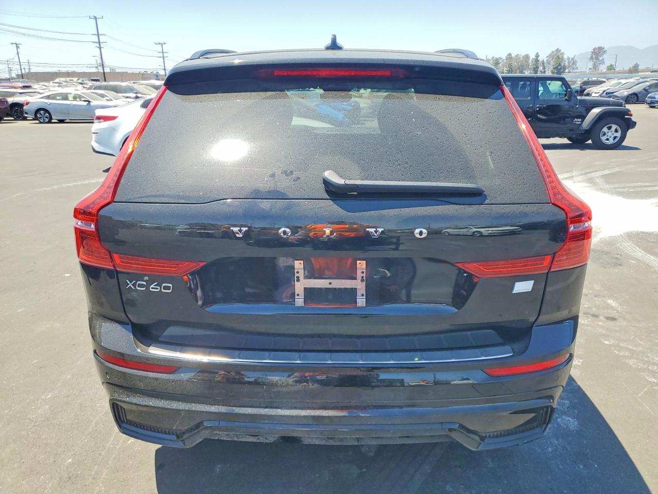 Volvo Xc60 Core 2024 5