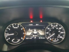 Nissan Rogue SV 2023 8