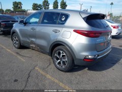 KIA Sportage LX 2021 4