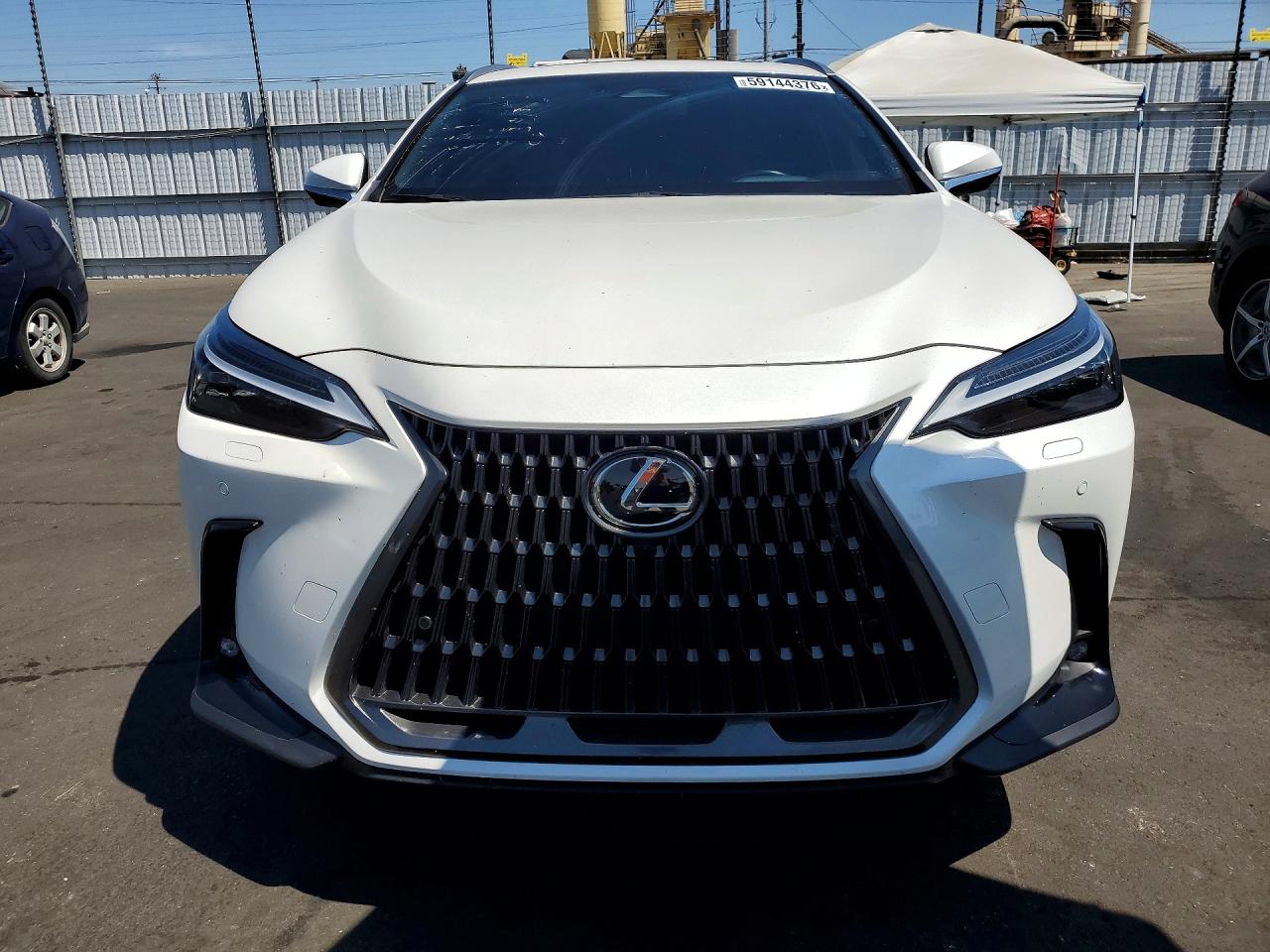 Lexus Nx 450H+ Base 2024 4