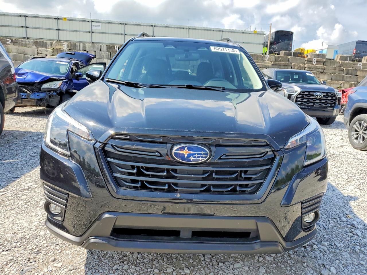 Subaru Forester Limited 2024 4
