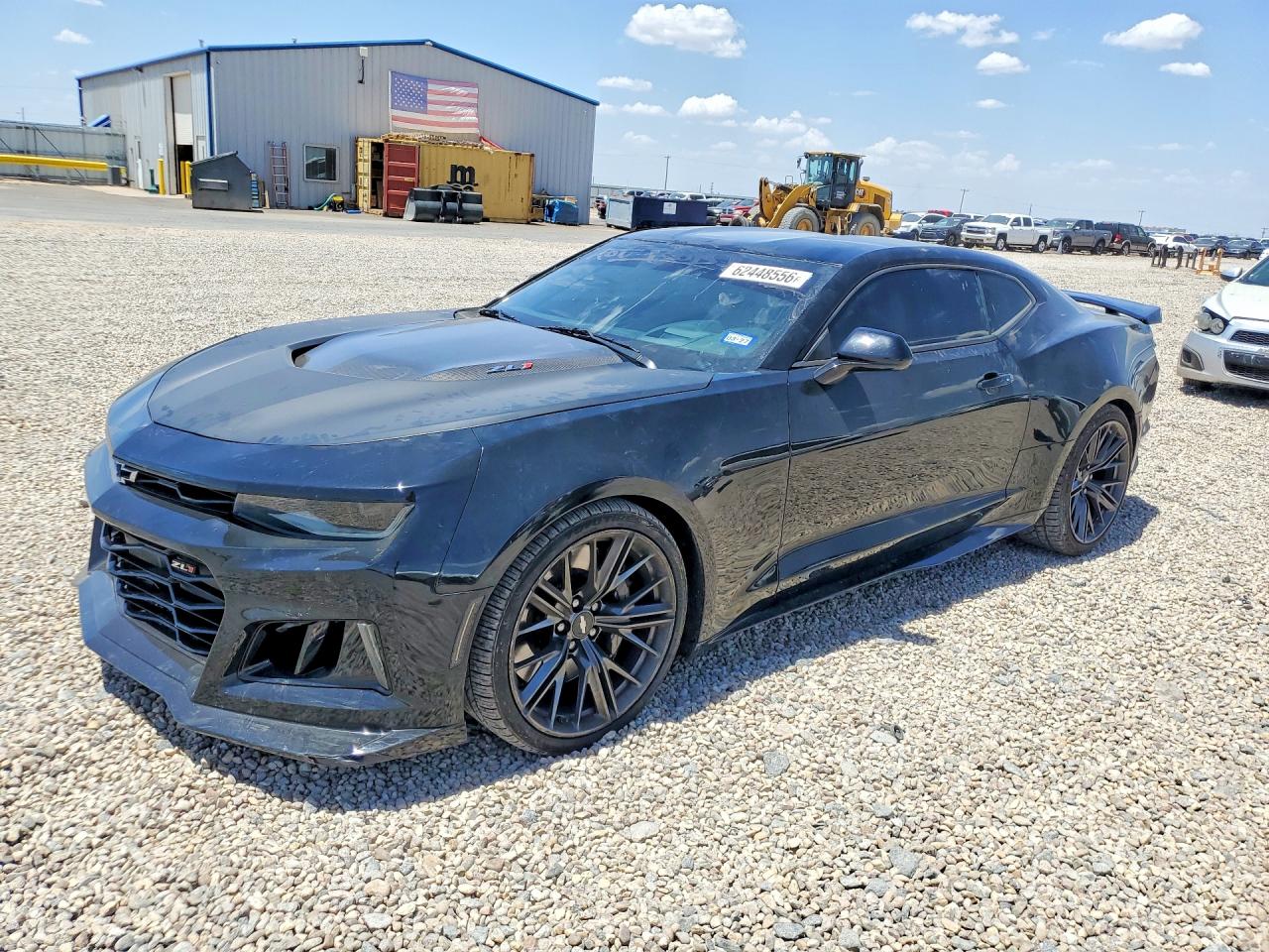 Chevrolet Camaro Zl1 2019 0 Chevrolet Camaro Zl1 2019 0