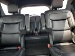 Ford Explorer XLT 2020 10