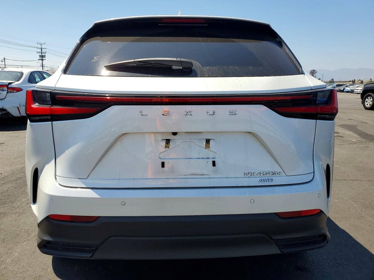 Lexus Nx 450H+ Base 2024 5