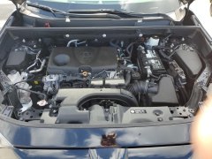 Toyota RAV4 XLE 2021 11