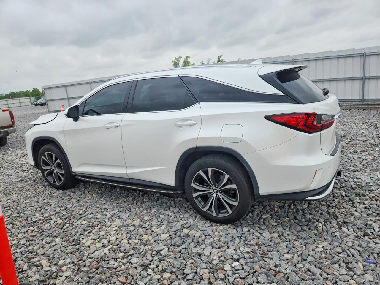 Lexus Rx 350 L 2020 1
