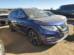 Nissan Rogue SL 2018 2