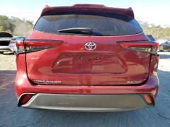 Toyota Highlander XLE 2021 4