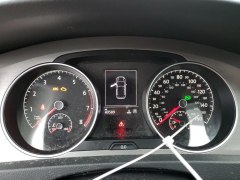Volkswagen Golf SE 2017 8
