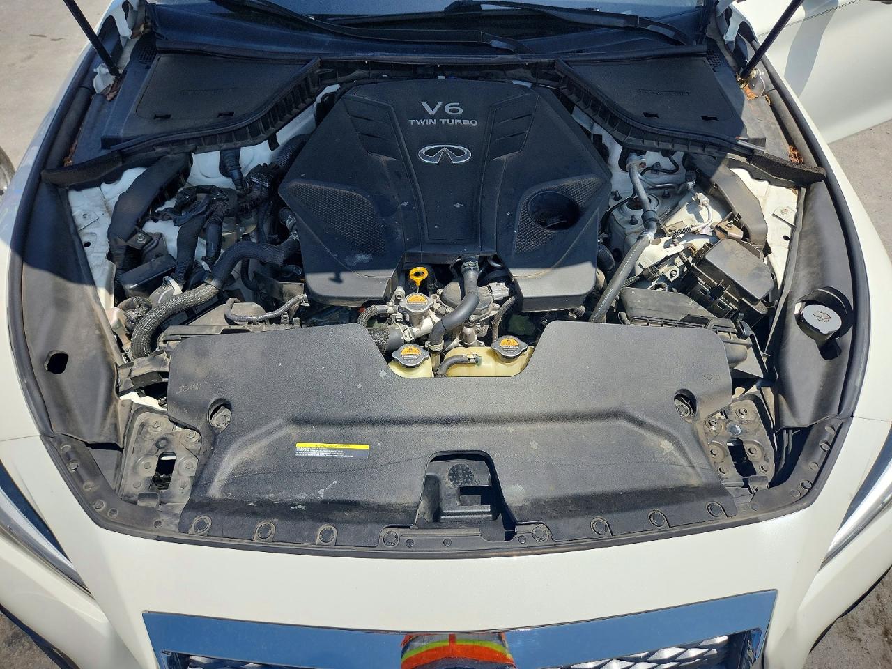 Infiniti Q50 Sensory 2022 10