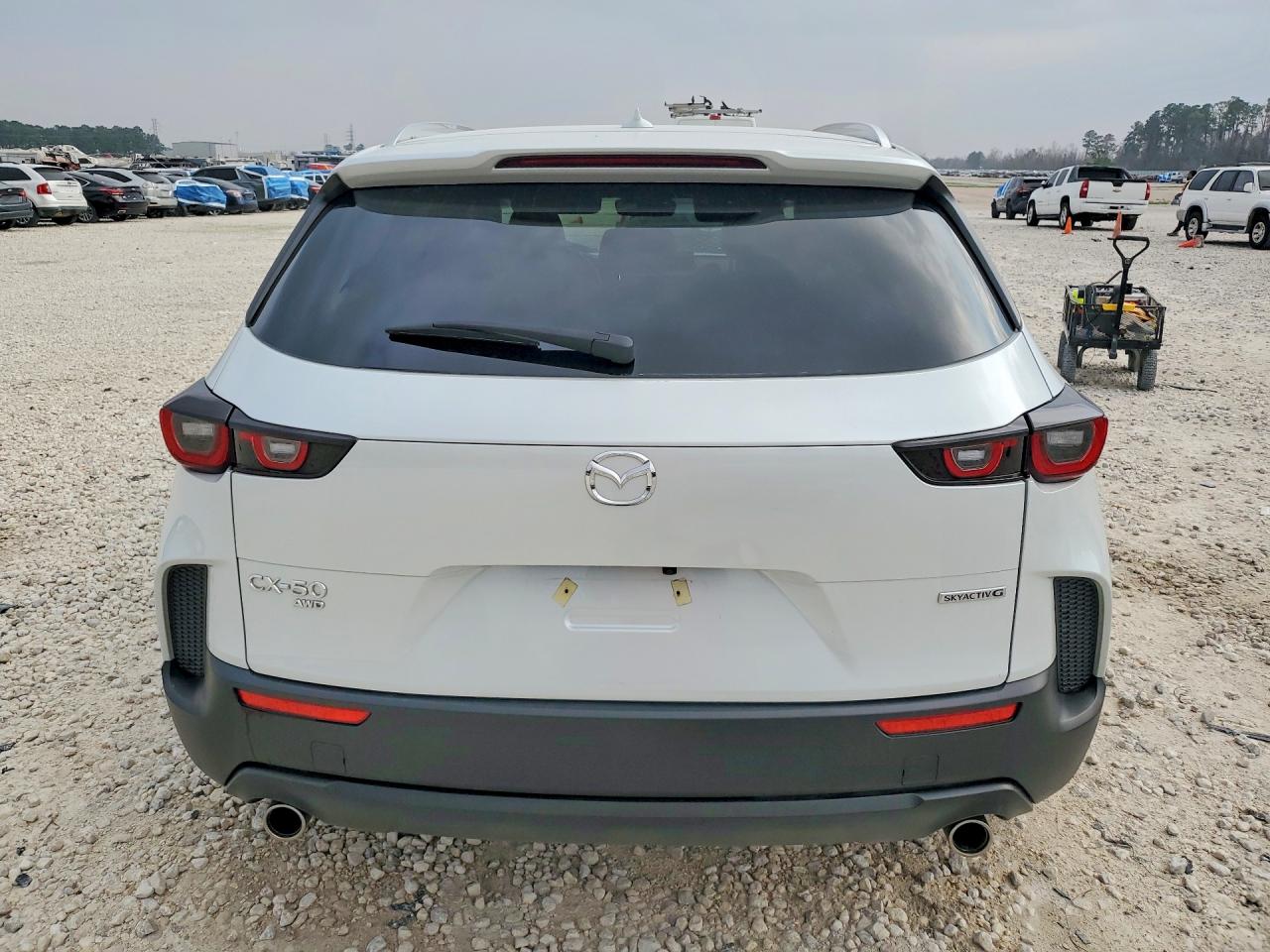 Mazda Cx-50 2025 5