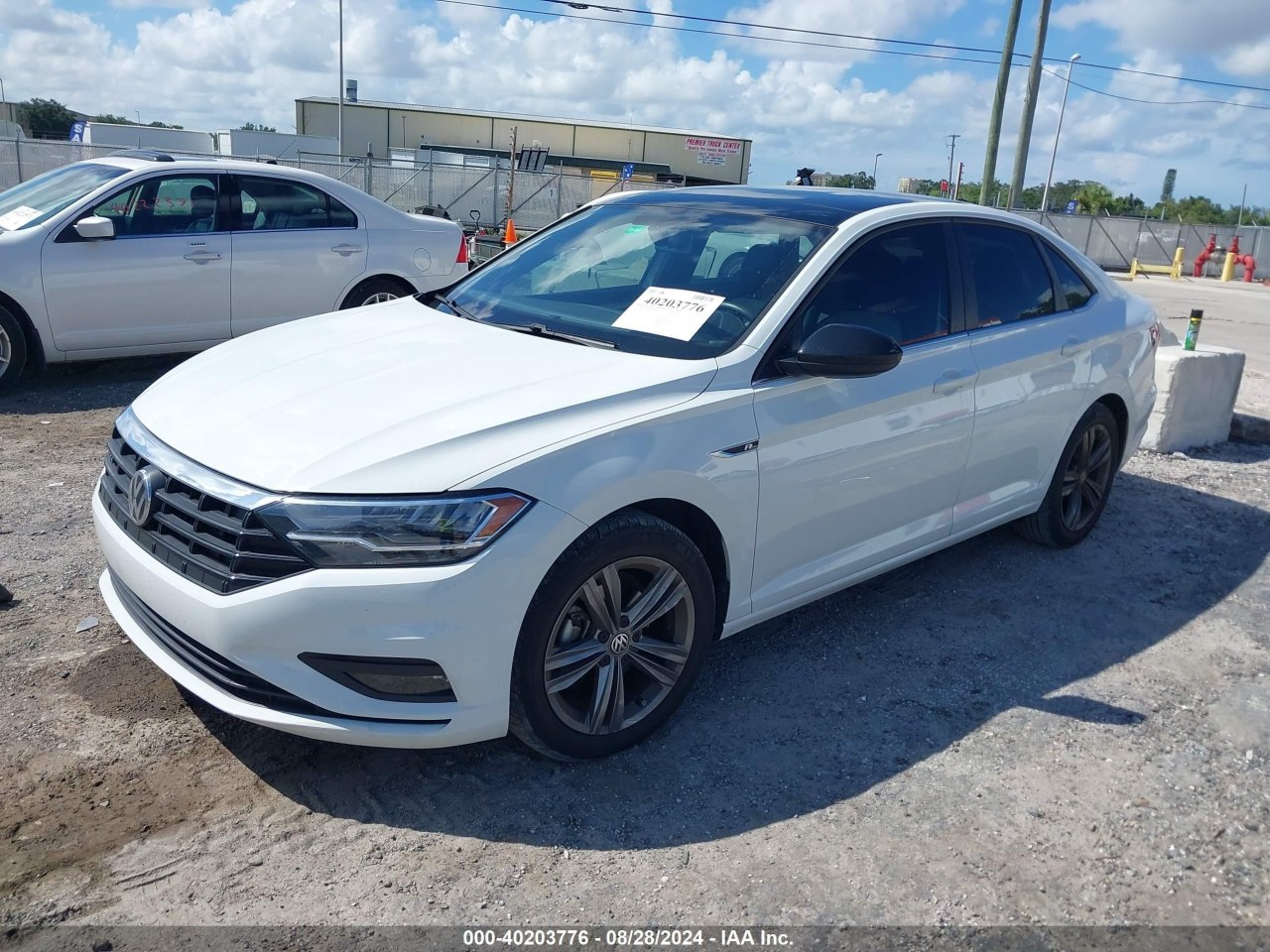 Volkswagen Jetta GLI 2021 0 Volkswagen Jetta GLI 2021 0