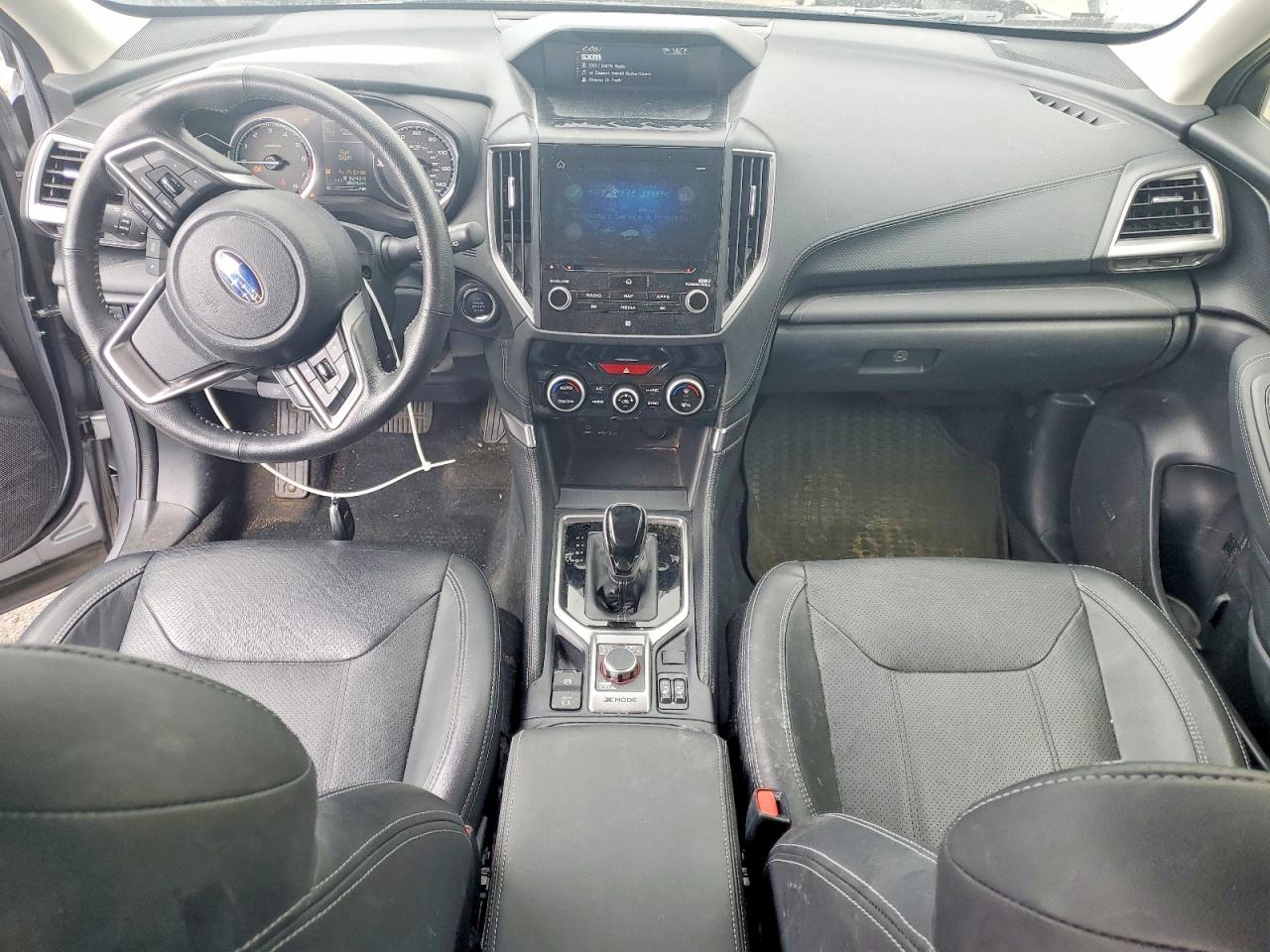 Subaru Forester Touring 2021 7