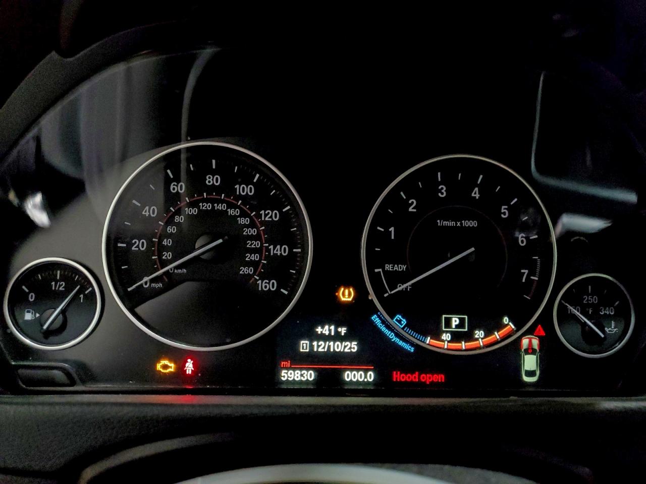 Bmw 430Xi 2020 8