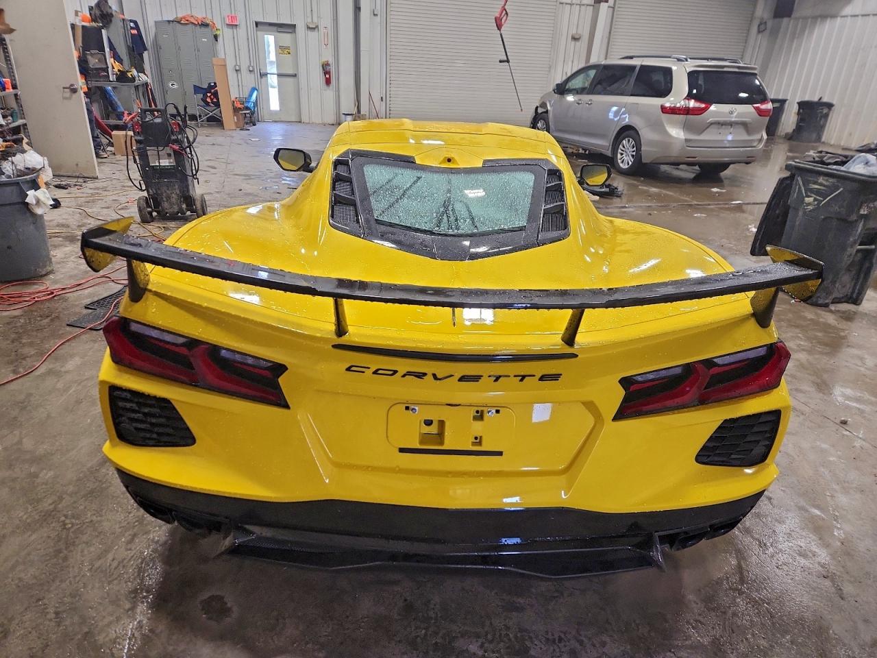 Chevrolet Corvette Stingray 2Lt 2025 5
