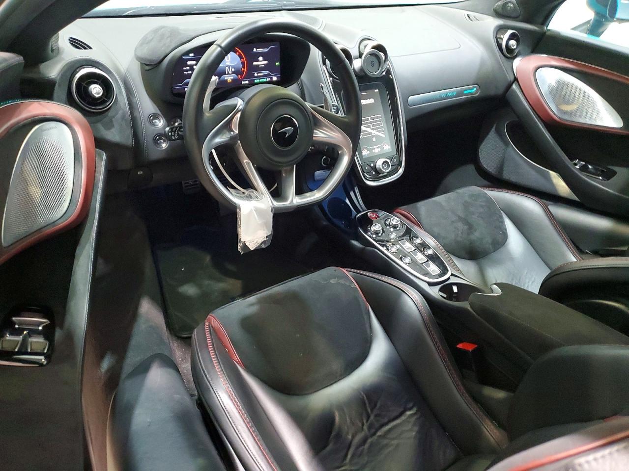 Mclaren Automotive Gts 2025 7