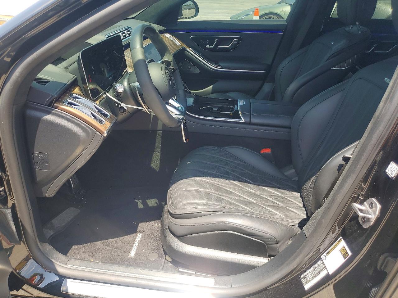 Mercedes-Benz S 63 E Performance 2025 6