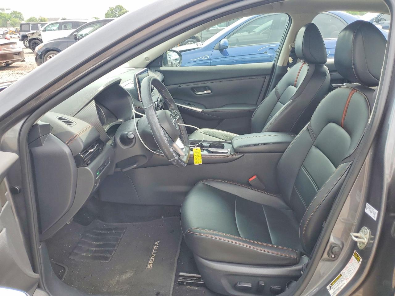 Nissan Sentra Sr 2020 6