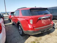Ford Explorer XLT 2023 5