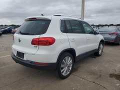 Volkswagen Tiguan SE 2016 3