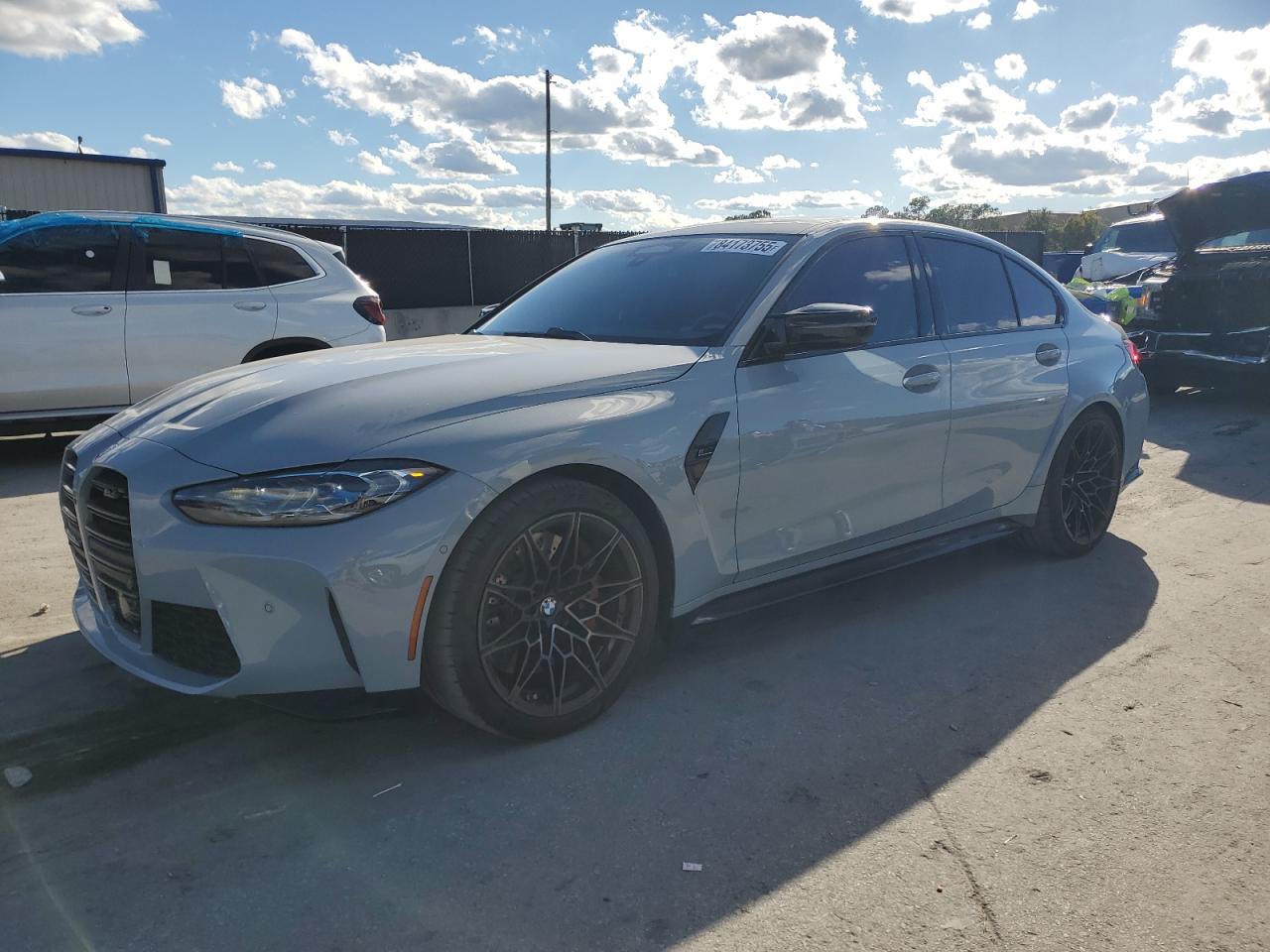 Bmw M3 Competition 2023 0 Bmw M3 Competition 2023 0