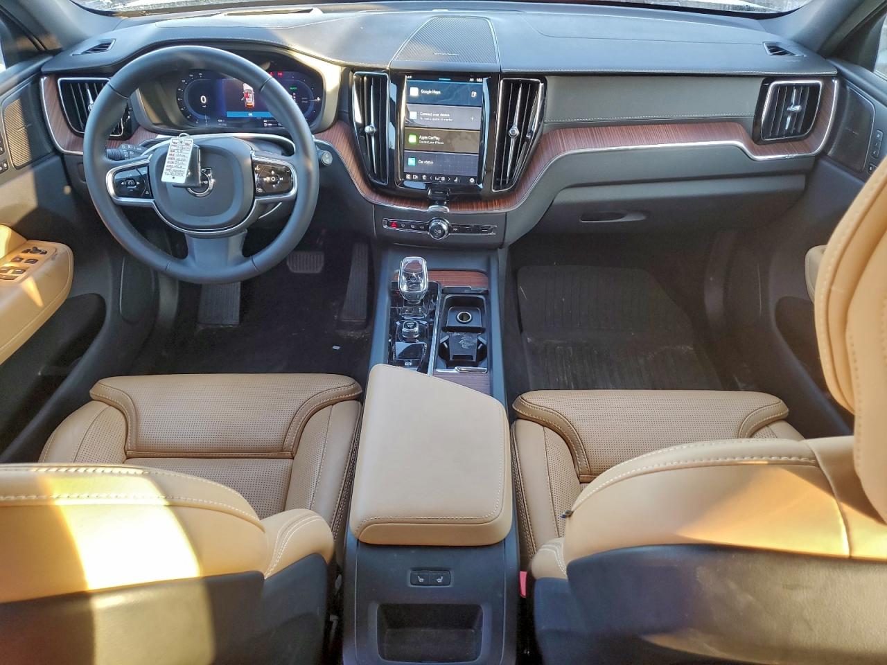 Volvo Xc60 Ultimate 2024 7
