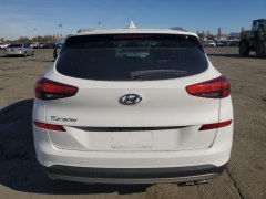 Hyundai Tucson SEL 2019 4