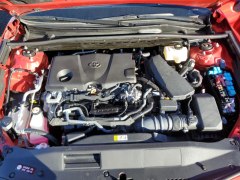 Toyota Camry XLE Hybrid 2024 9