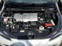 Toyota Prius XLE 2021 9