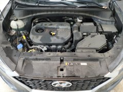 Hyundai Tucson SE 2021 11