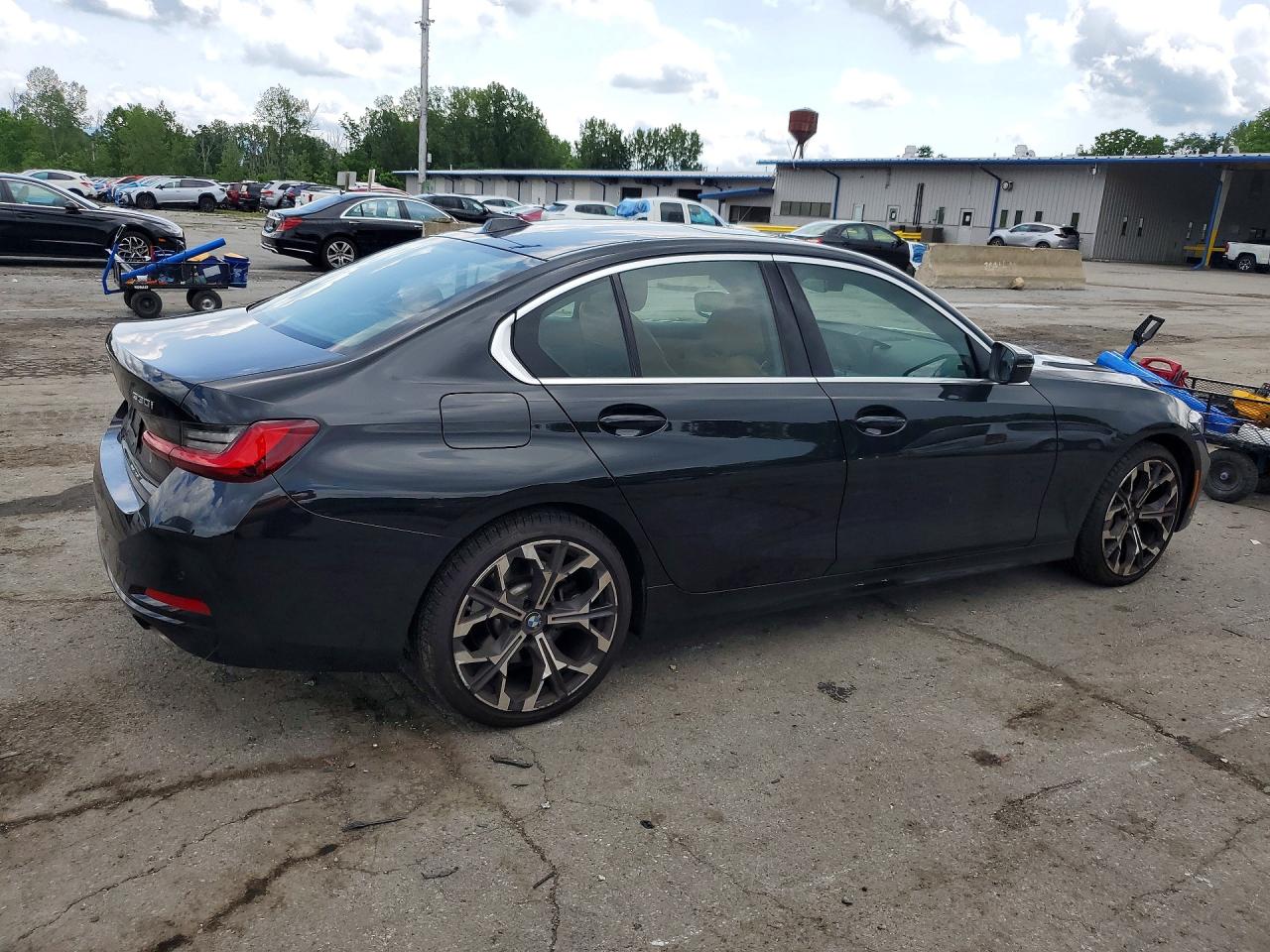 Bmw 330Xi 2025 2