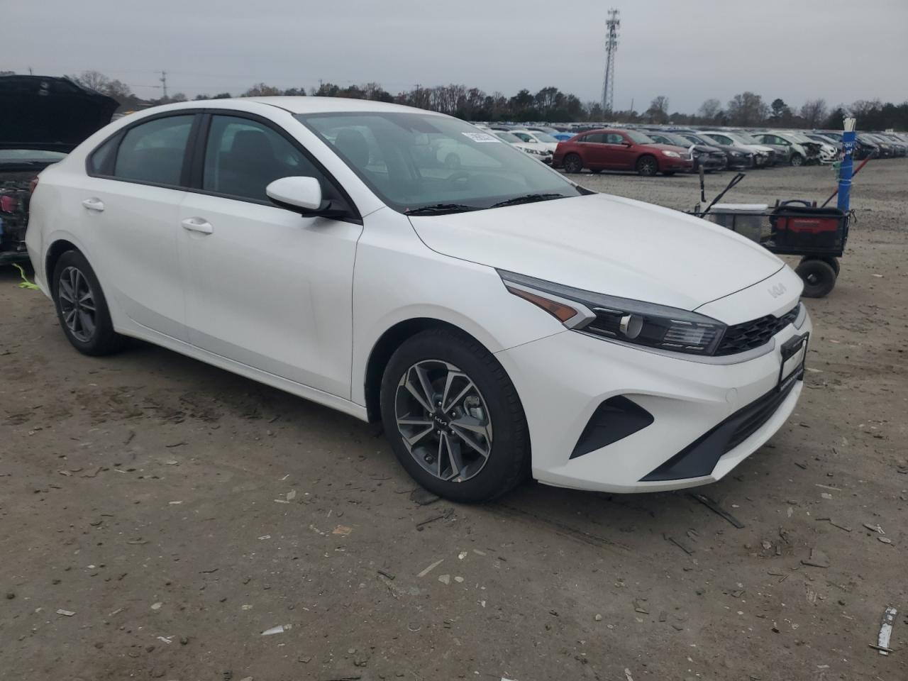 Kia Forte Lxs 2024 3