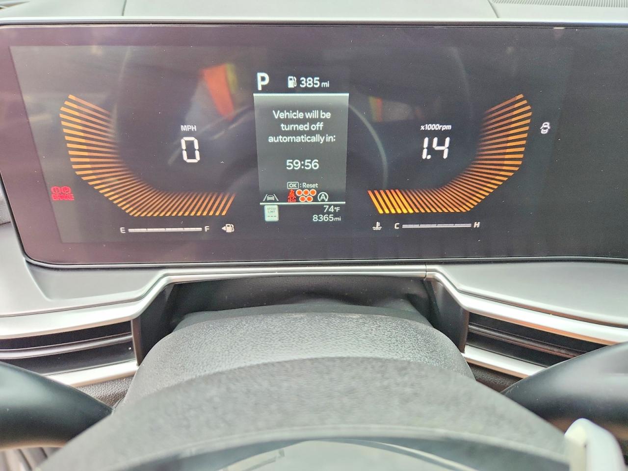 Kia Sorento S 2025 8