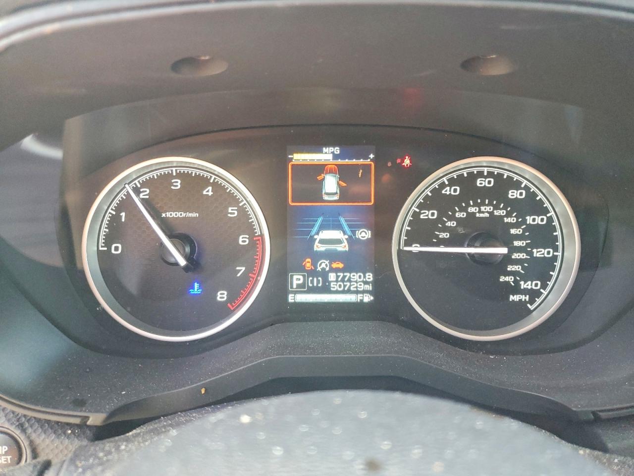 Subaru Forester Premium 2022 8