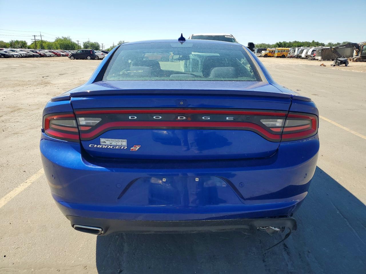 Dodge Charger GT 2018 5