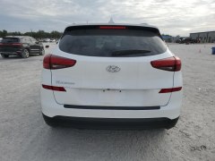 Hyundai Tucson SE 2021 4