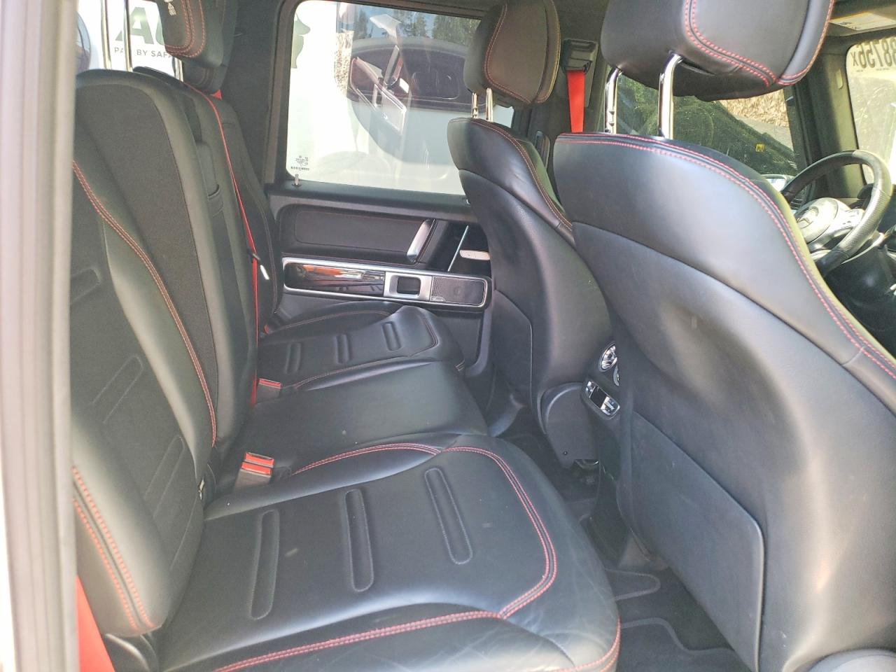 Mercedes-Benz G 550 2019 10