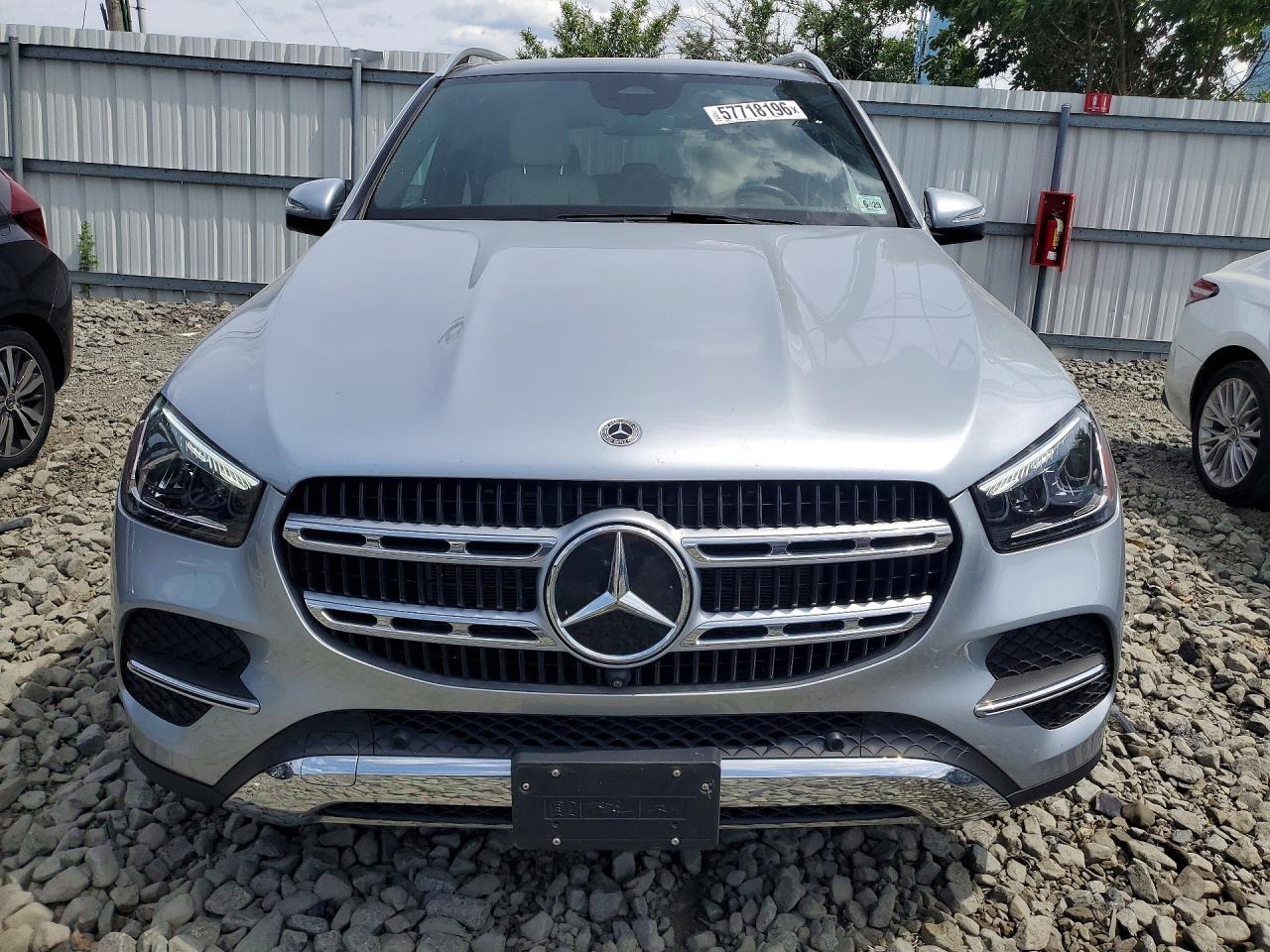 Mercedes-Benz Gle 350 4Matic 2024 4