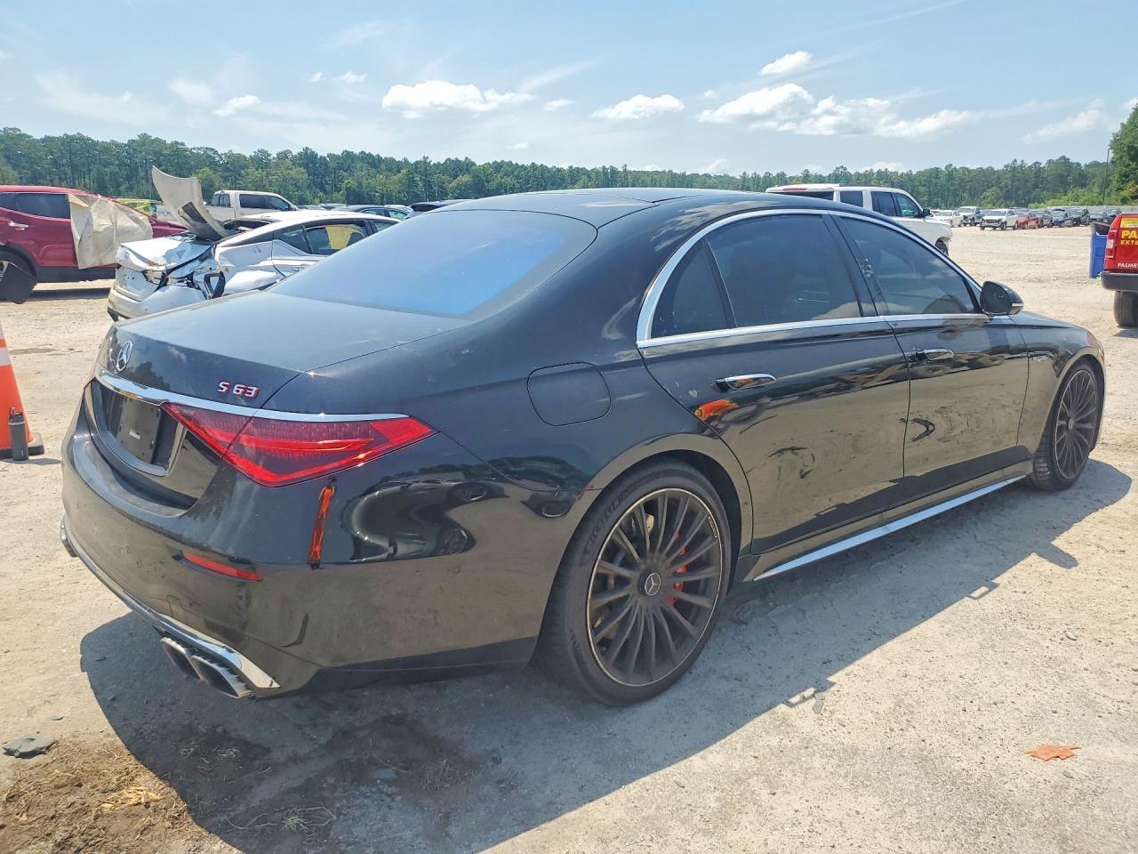 Mercedes-Benz S 63 E Performance 2025 2