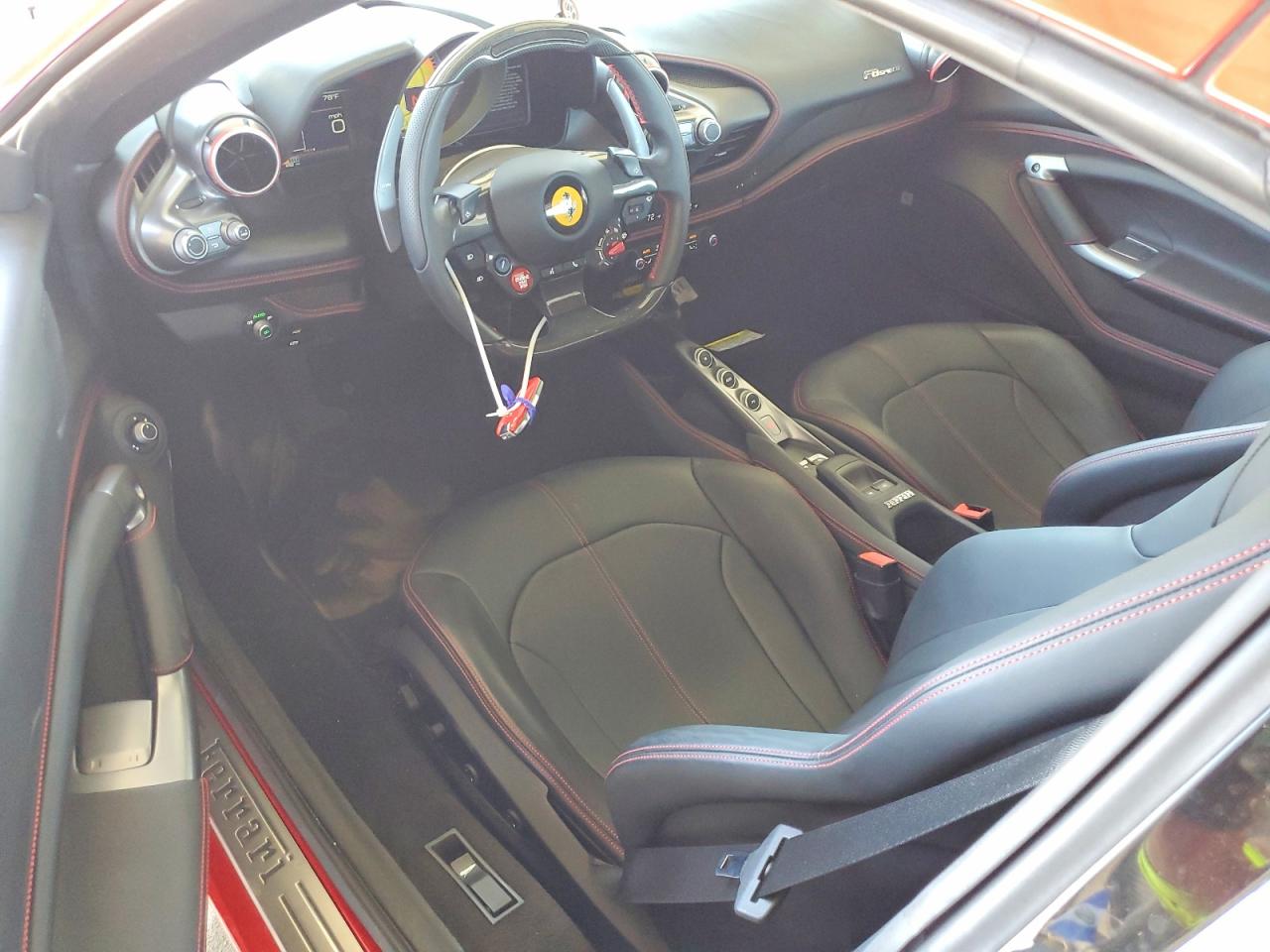 Ferrari F8 Spider 2021 7